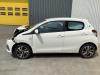 Peugeot 108 1.0 12V VVT-i Sloopvoertuig (2018, Wit)