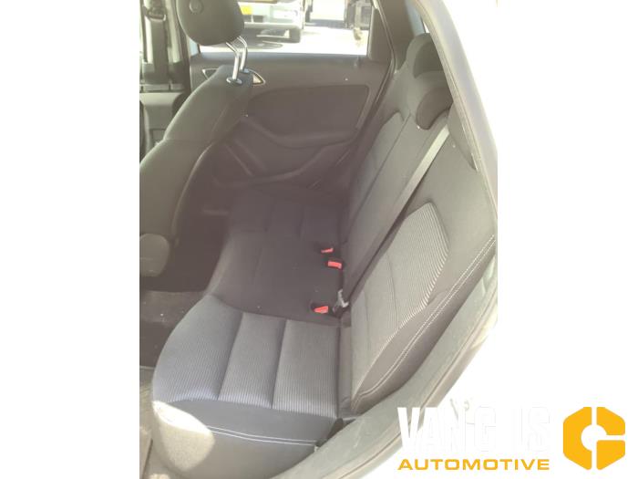 Mercedes B 2.2 B-220 CDI BlueEFFICIENCY,d 16V Sloopvoertuig (2018, Wit)