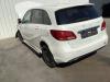 Mercedes B 2.2 B-220 CDI BlueEFFICIENCY,d 16V Sloopvoertuig (2018, Wit)