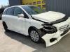 Mercedes B 2.2 B-220 CDI BlueEFFICIENCY,d 16V Sloopvoertuig (2018, Wit)