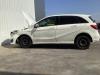 Mercedes B 2.2 B-220 CDI BlueEFFICIENCY,d 16V Sloopvoertuig (2018, Wit)