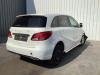 Sloopauto Mercedes B-Klasse uit 2018