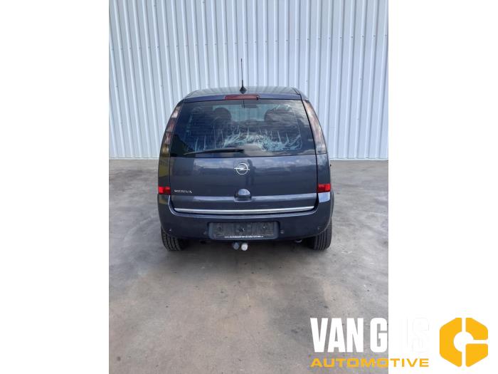 Opel Meriva 1.6 16V Sloopvoertuig (2009, Grijs)