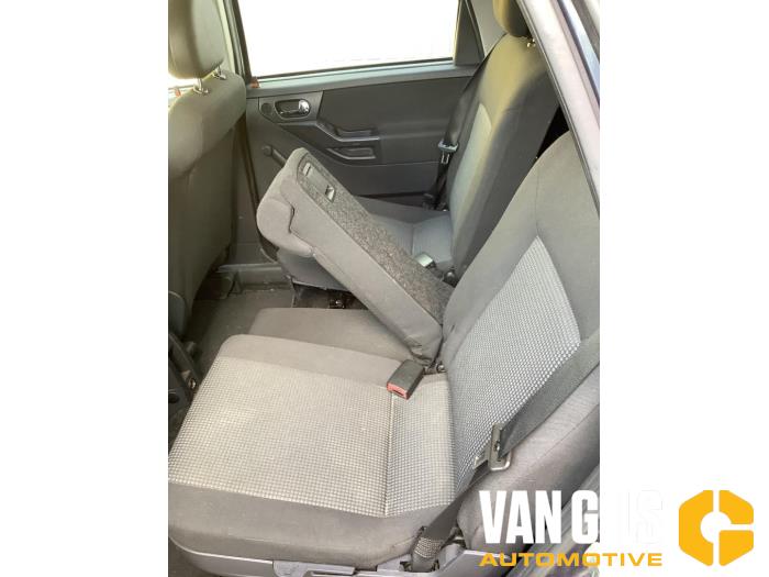 Opel Meriva 1.6 16V Sloopvoertuig (2009, Grijs)