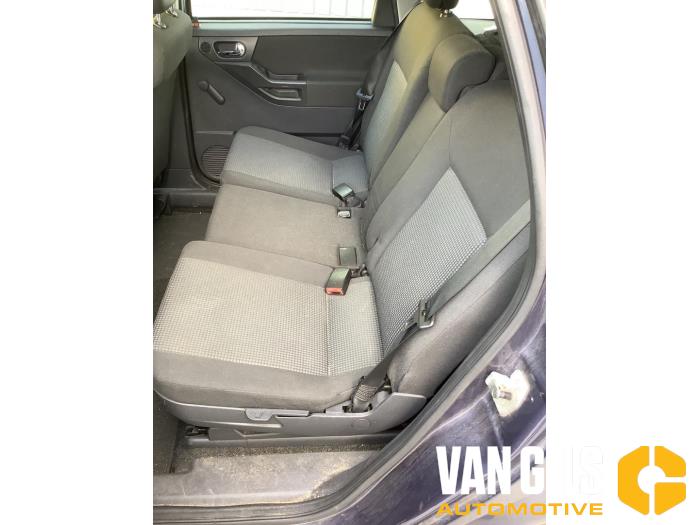 Opel Meriva 1.6 16V Sloopvoertuig (2009, Grijs)