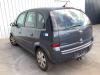Opel Meriva 1.6 16V Sloopvoertuig (2009, Grijs)