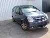 Opel Meriva 1.6 16V Sloopvoertuig (2009, Grijs)