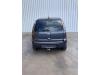 Opel Meriva 1.6 16V Sloopvoertuig (2009, Grijs)