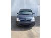 Opel Meriva 1.6 16V Sloopvoertuig (2009, Grijs)