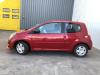Renault Twingo II 1.2 16V Sloopvoertuig (2010, Rood)