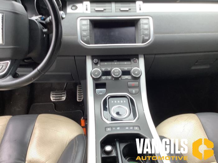 Landrover Range Rover Evoque 2.0 Si4 240 16V 5-drs. Sloopvoertuig (2012, Wit)