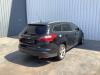 Ford Focus 3 Wagon 1.6 SCTi 16V Sloopvoertuig (2012, Zwart)