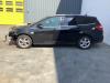 Ford Focus 3 Wagon 1.6 SCTi 16V Sloopvoertuig (2012, Zwart)