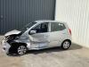 Hyundai i10 1.1i 12V Sloopvoertuig (2011, Grijs)