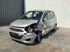 Hyundai i10 1.1i 12V Sloopvoertuig (2011, Grijs)