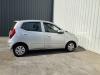 Hyundai i10 1.1i 12V Sloopvoertuig (2011, Grijs)