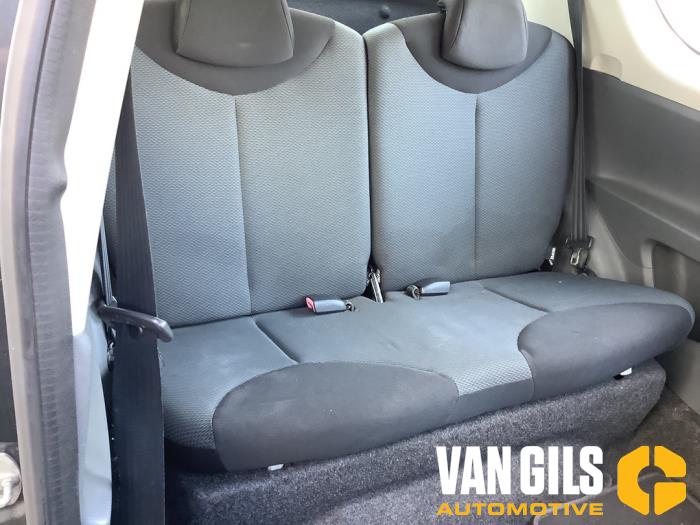 Toyota Aygo 1.0 12V VVT-i Sloopvoertuig (2007, Grijs)