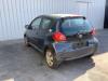 Toyota Aygo 1.0 12V VVT-i Sloopvoertuig (2007, Grijs)
