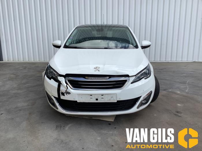 Donor auto Portier 4Deurs rechts-achter