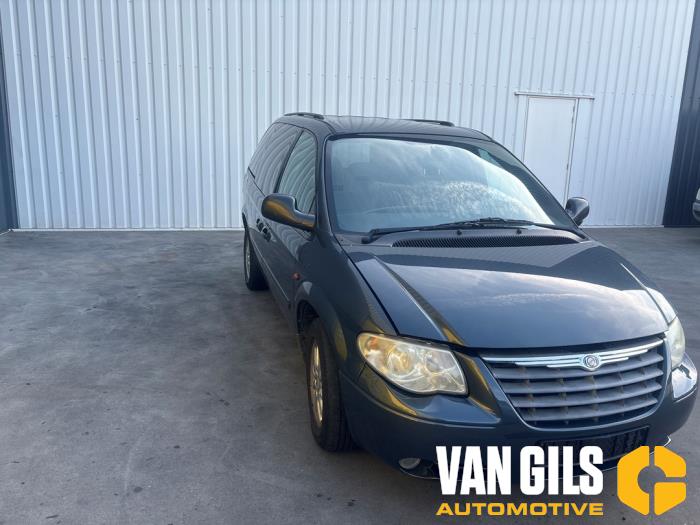 Chrysler Voyager/Grand Voyager 2.8 CRD 16V Autom. Sloopvoertuig (2008, Graniet)