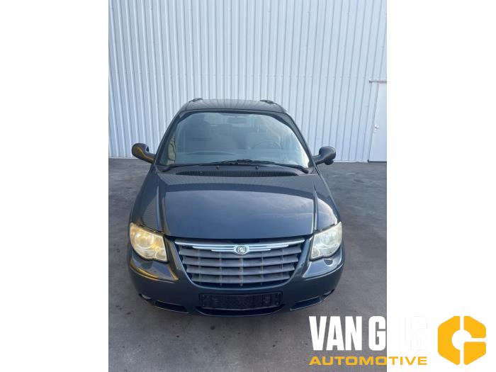 Chrysler Voyager/Grand Voyager 2.8 CRD 16V Autom. Sloopvoertuig (2008, Graniet)