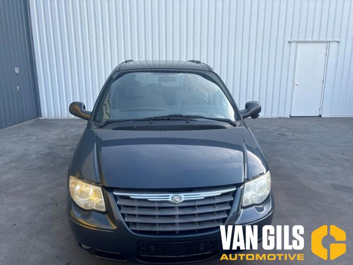 Chrysler Voyager/Grand Voyager 2.8 CRD 16V Autom. Sloopvoertuig (2008, Graniet)