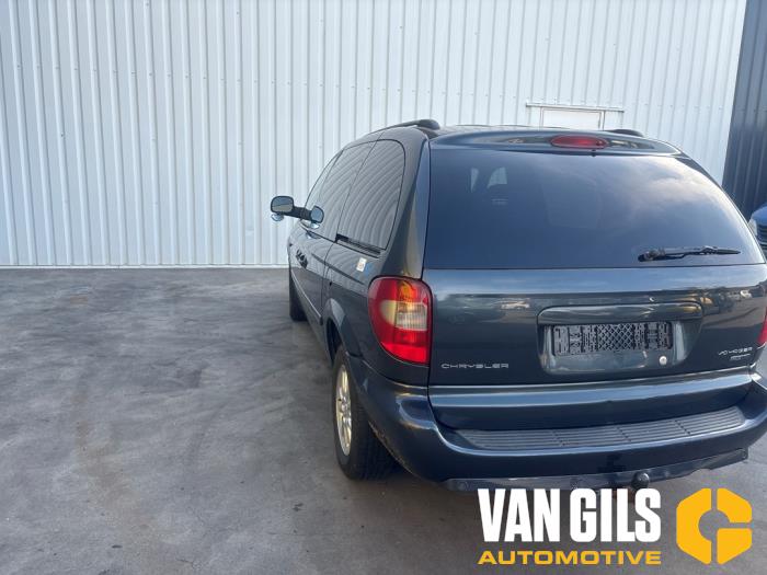 Chrysler Voyager/Grand Voyager 2.8 CRD 16V Autom. Sloopvoertuig (2008, Graniet)