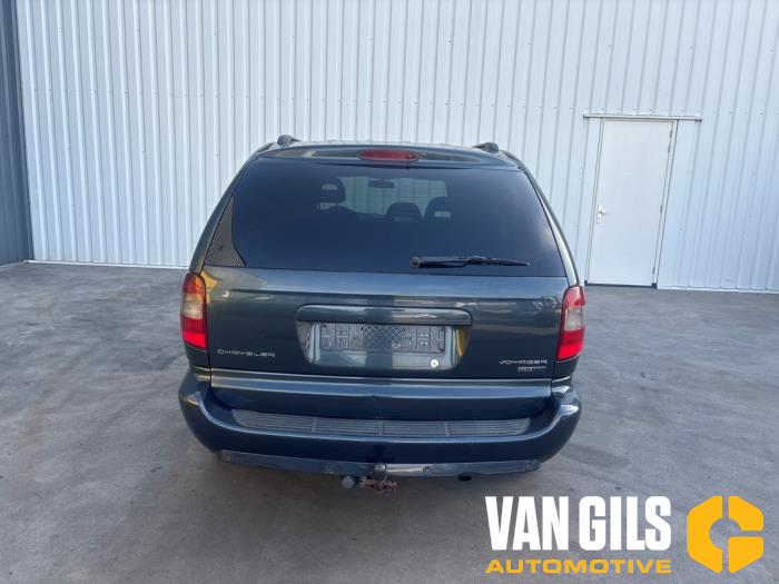Chrysler Voyager/Grand Voyager 2.8 CRD 16V Autom. Sloopvoertuig (2008, Graniet)