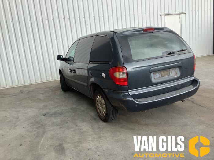Chrysler Voyager/Grand Voyager 2.8 CRD 16V Autom. Sloopvoertuig (2010, Graniet)