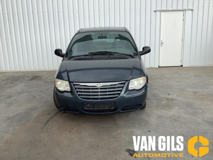 Chrysler Voyager/Grand Voyager 2.8 CRD 16V Autom. Sloopvoertuig (2010, Graniet)