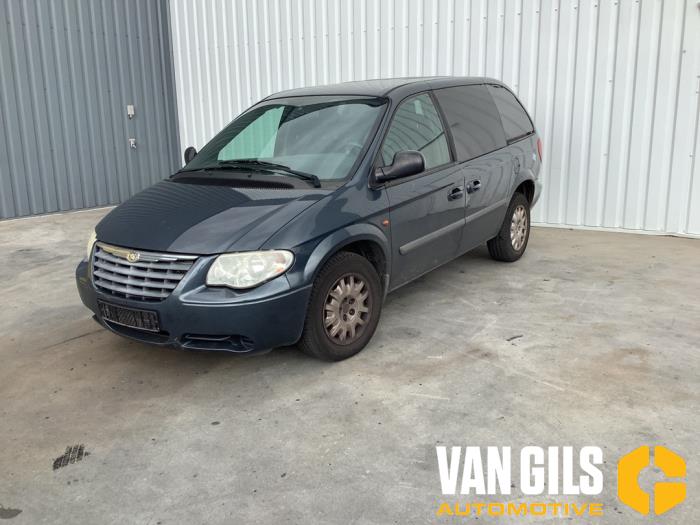 Chrysler Voyager/Grand Voyager 2.8 CRD 16V Autom. Sloopvoertuig (2010, Graniet)
