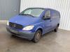 Mercedes Vito 2.2 109 CDI 16V Sloopvoertuig (2008, Blauw)