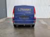 Mercedes Vito 2.2 109 CDI 16V Sloopvoertuig (2008, Blauw)