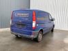 Mercedes Vito 2.2 109 CDI 16V Sloopvoertuig (2008, Blauw)