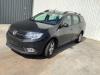 Dacia Logan MCV II/Sandero Wagon 0.9 TCE 12V Sloopvoertuig (2018, Zwart)