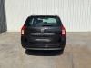 Dacia Logan MCV II/Sandero Wagon 0.9 TCE 12V Sloopvoertuig (2018, Zwart)