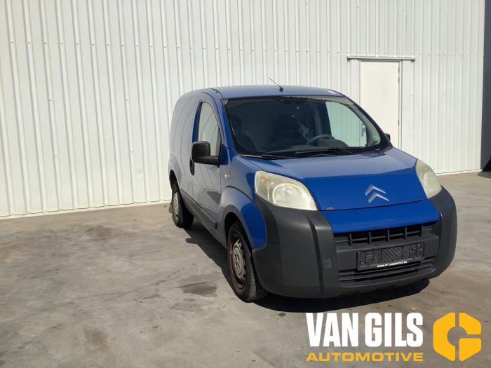 Citroen Nemo 1.4 HDi 70 Sloopvoertuig (2009, Graniet)