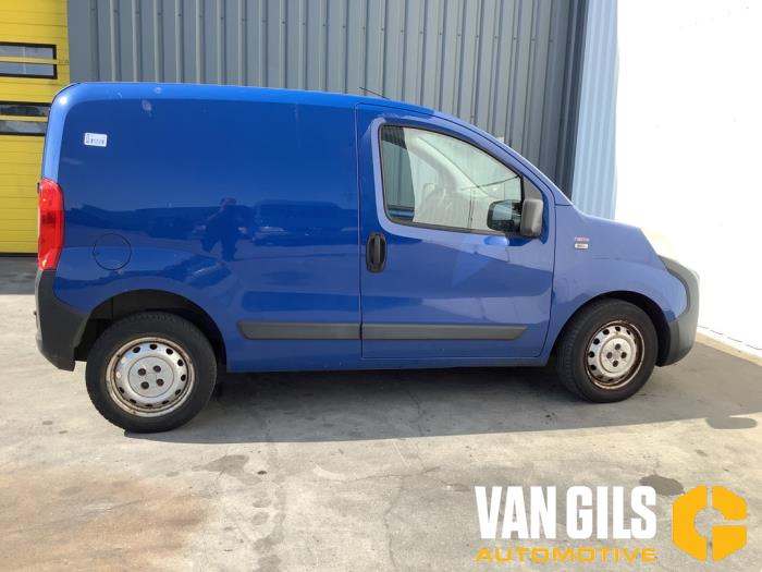 Citroen Nemo 1.4 HDi 70 Sloopvoertuig (2009, Graniet)