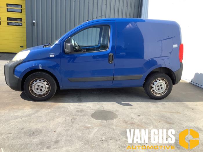 Citroen Nemo 1.4 HDi 70 Sloopvoertuig (2009, Graniet)
