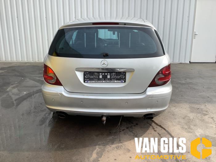 Mercedes R 3.0 320 CDI 24V 4-Matic Sloopvoertuig (2006, Metallic, Zilvergrijs)