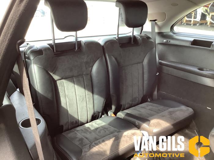 Mercedes R 3.0 320 CDI 24V 4-Matic Sloopvoertuig (2006, Metallic, Zilvergrijs)