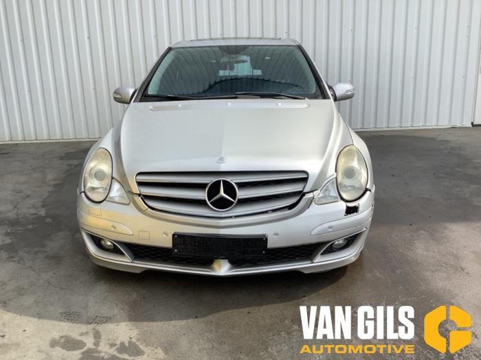 Mercedes R 3.0 320 CDI 24V 4-Matic Sloopvoertuig (2006, Metallic, Zilvergrijs)