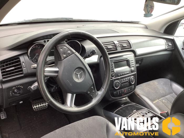 Mercedes R 3.0 320 CDI 24V 4-Matic Sloopvoertuig (2006, Metallic, Zilvergrijs)