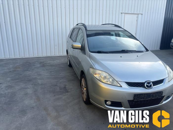 Mazda 5 2.0i 16V Sloopvoertuig (2006, Beige)