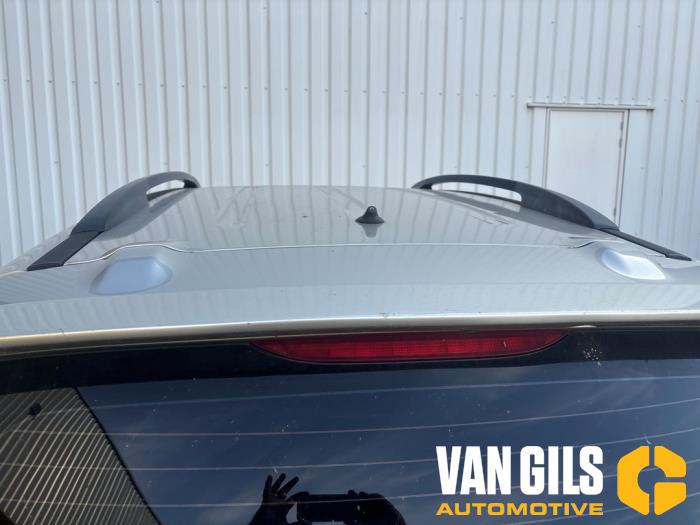 Mazda 5 2.0i 16V Sloopvoertuig (2006, Beige)