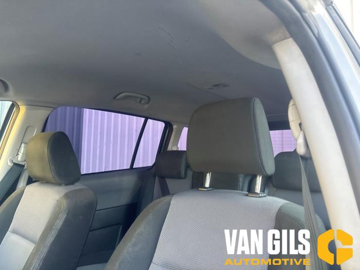 Mazda 5 2.0i 16V Sloopvoertuig (2006, Beige)