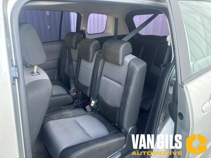 Mazda 5 2.0i 16V Sloopvoertuig (2006, Beige)