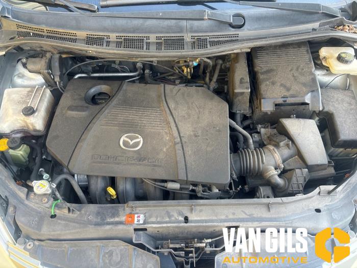 Mazda 5 2.0i 16V Sloopvoertuig (2006, Beige)