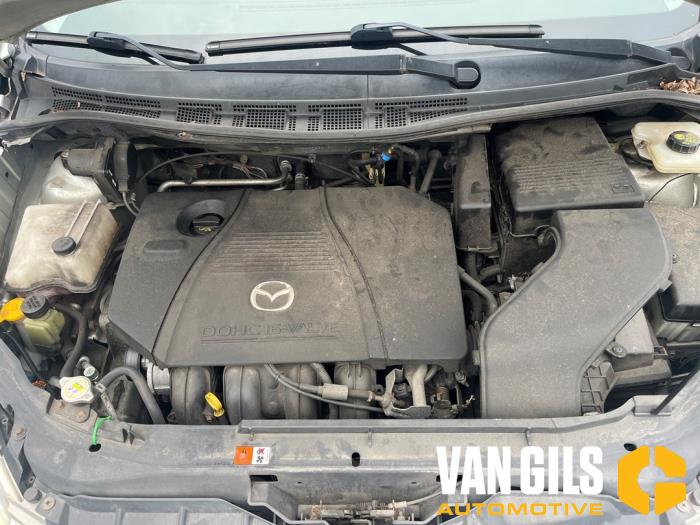 Mazda 5 2.0i 16V Sloopvoertuig (2006, Beige)