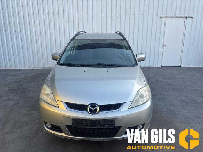 Mazda 5 2.0i 16V Sloopvoertuig (2006, Beige)